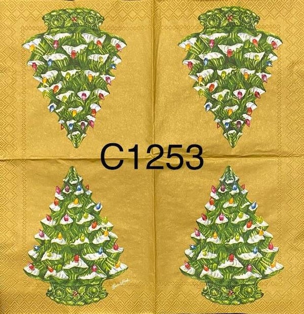 Christmas (C1253) - Christmas Tree