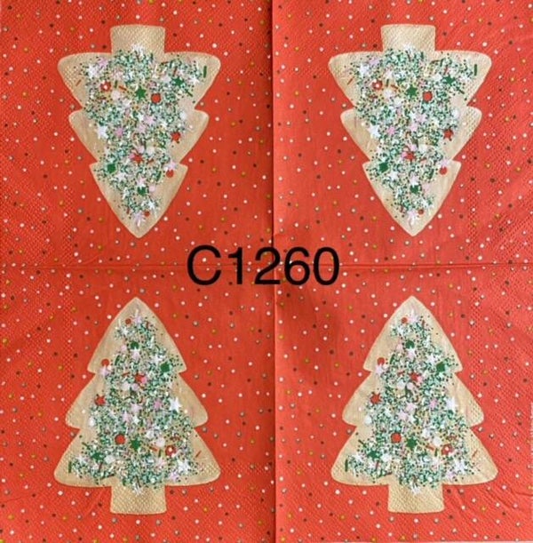 Christmas (C1260) - Christmas Tree