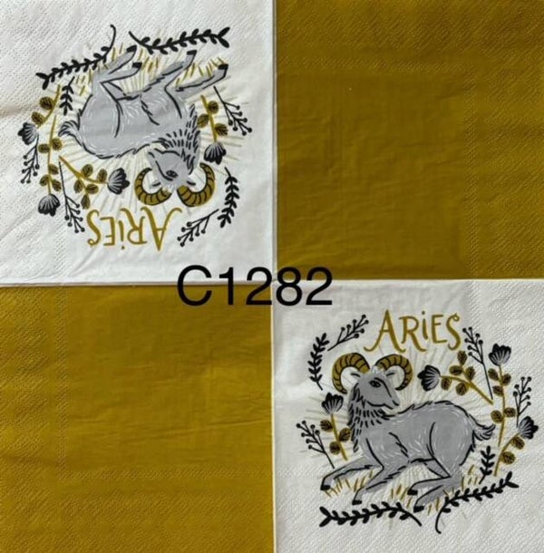 Astrological (C1282) - Aries