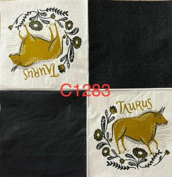 Astrological (C1283) - Taurus