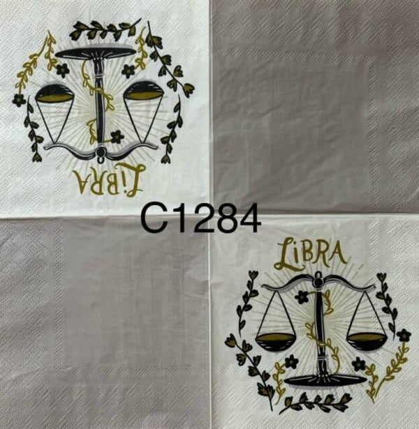 Astrological (C1284) - Libra