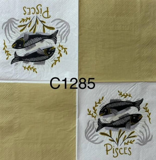 Astrological (C1285) - Pisces