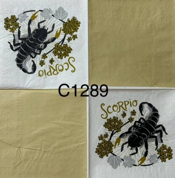 Astrological (C1289) - Scorpio