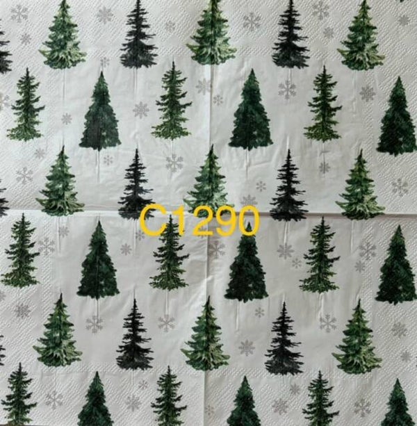 Christmas (C1290) - Christmas Trees
