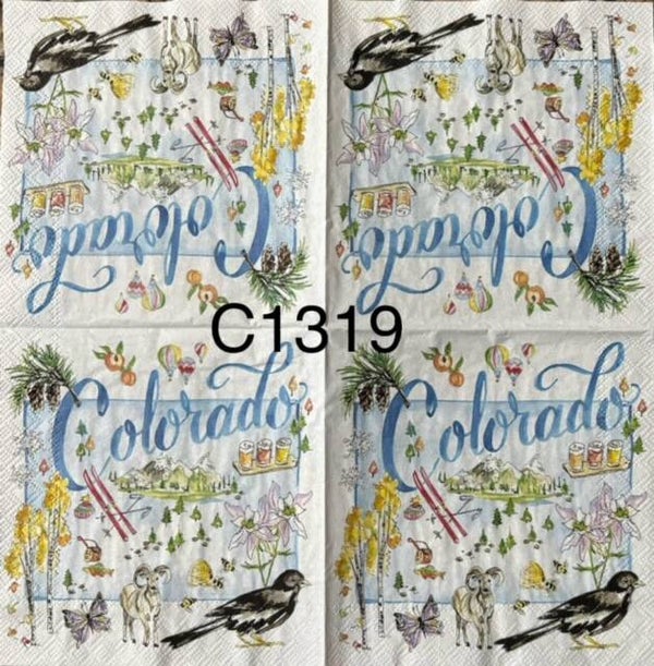 States (C1319) - Colorado