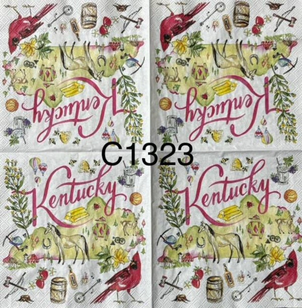 States (C1323) - Kentucky