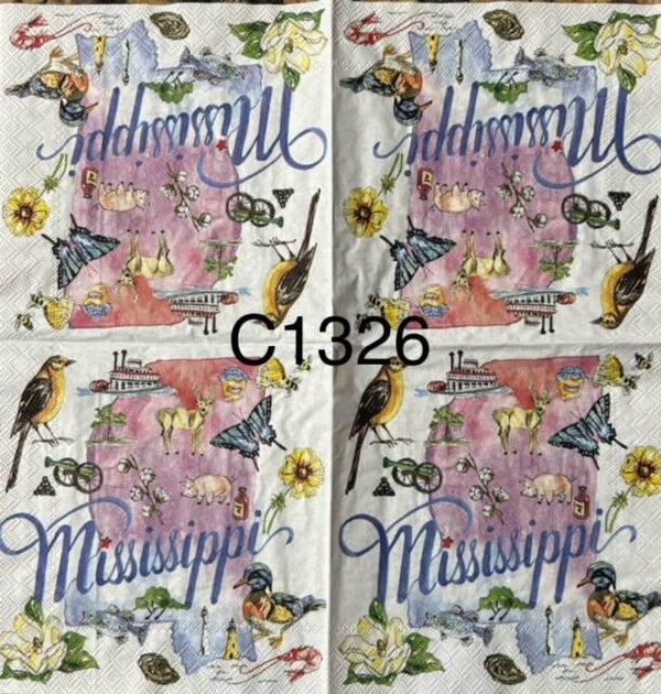 States (C1326) - Mississippi