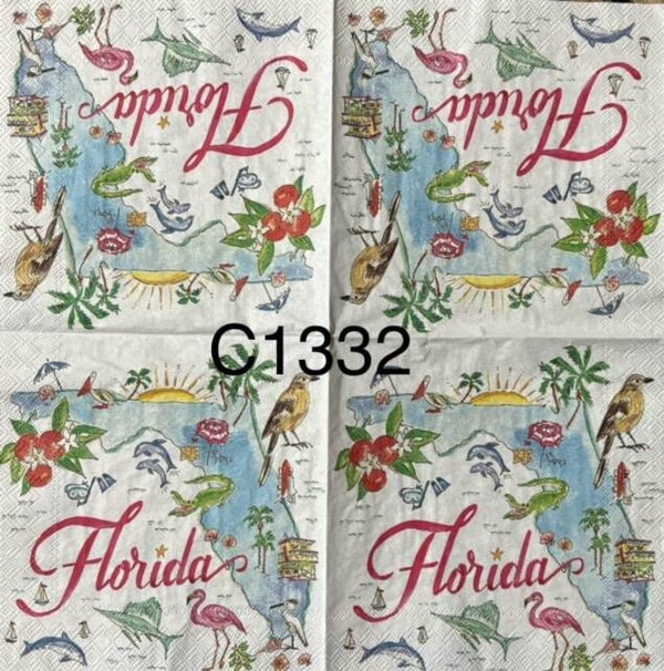 States (C1332) - Florida