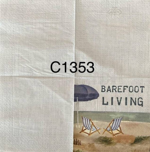 Beach (C1353) - Barefoot Living