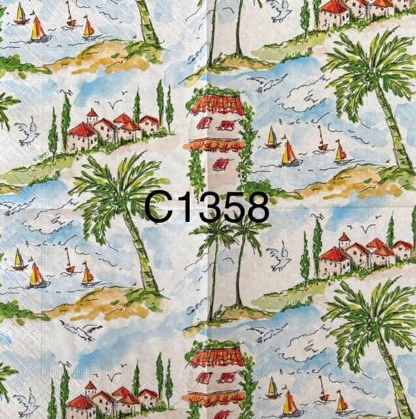 Beach (C1358) - Beach House