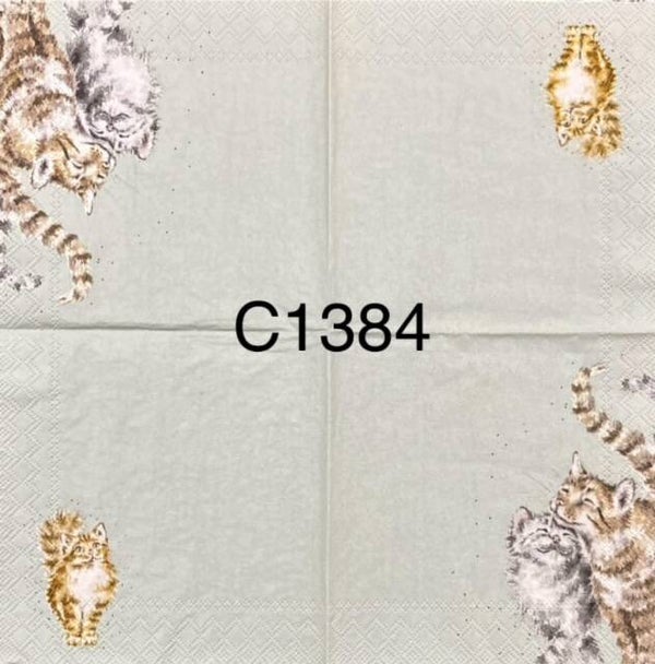 Cats (C1384) - Feline Good