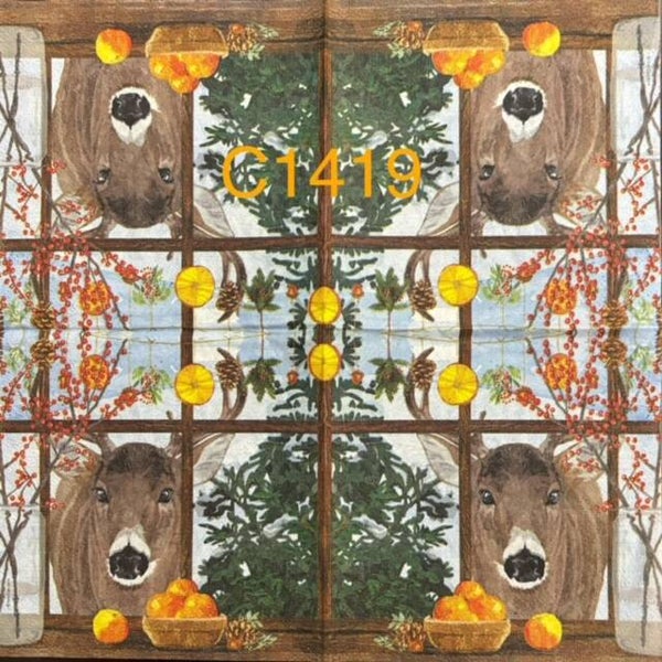 Deer (C1419) - Deer
