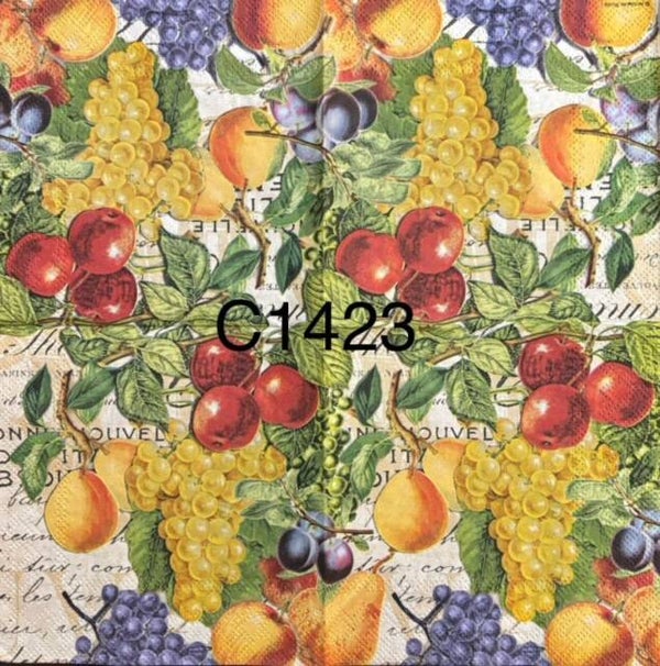 Fruits (C1423) - Hanging Fruit