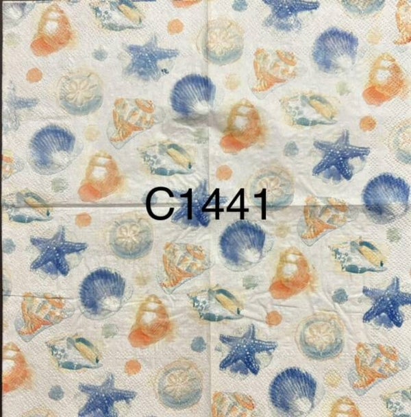 Beach (C1441) - Shells