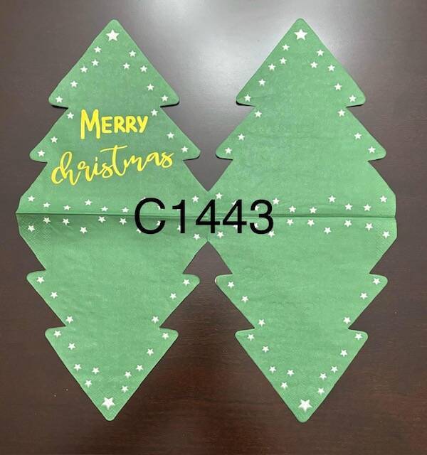 Christmas (C1443) - Christmas Tree