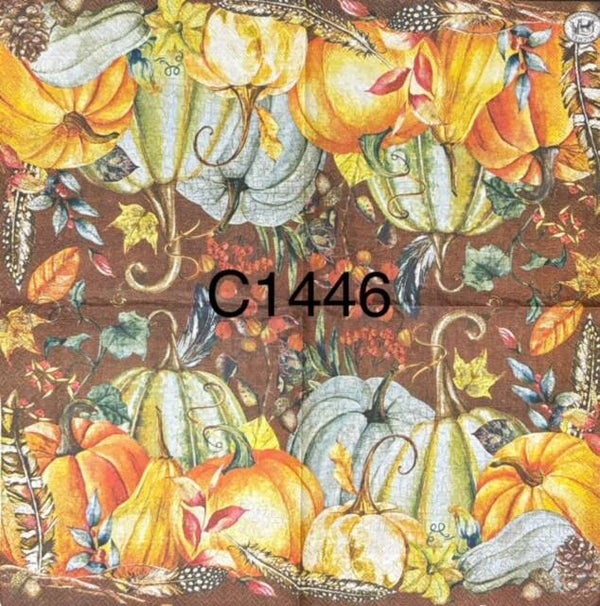 Fall (C1446) - MDW Pumpkins