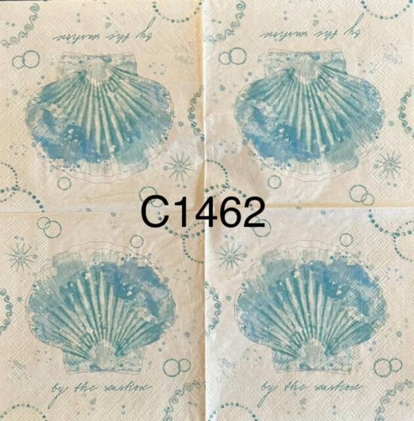 Beach (C1462) - Shell "by the seashore"