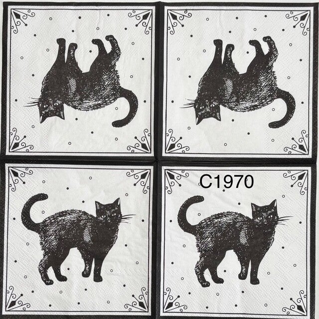 Halloween (C1970) - Black Cat