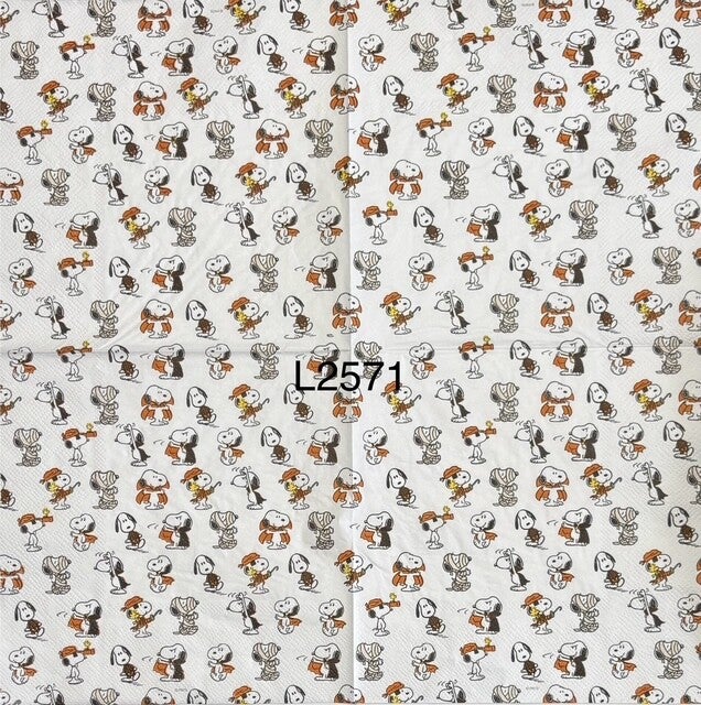 Halloween (L2571) - Snoopy Dressed Up Wallpaper