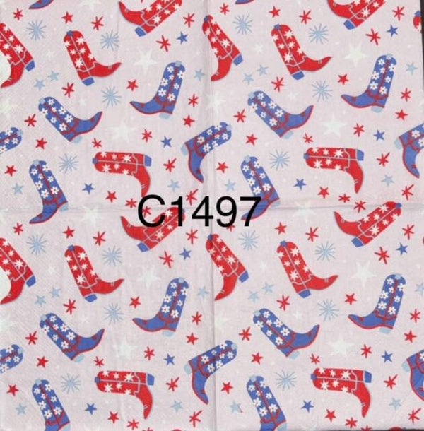 Clothing (C1497) - Boots