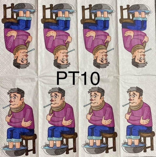 People (PT10) - Man Flu