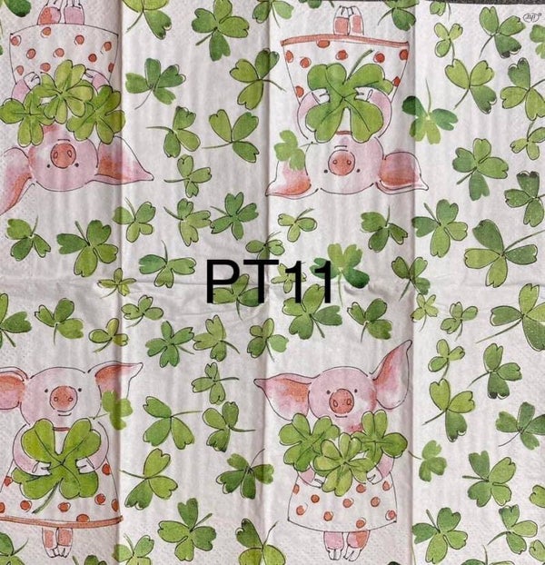 St. Patrick's Day (PT11) - Piggy Luck