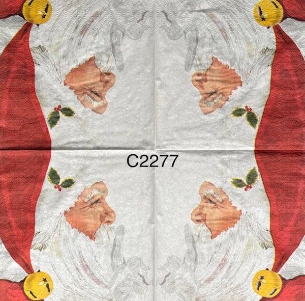 Christmas (C2277) - Santa Shhhhoshing