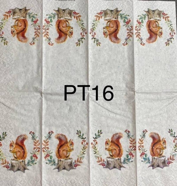 Winter (PT16) - Storing for Winter