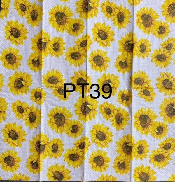 Sunflowers (PT39) - Sunflowers