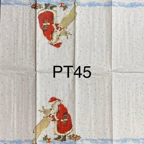 Christmas (PT45) - Santa's Best Friend