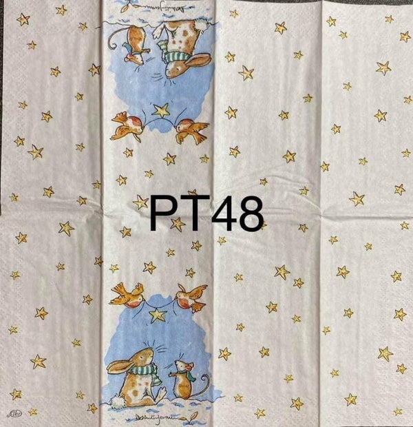 Winter (PT48) - A Star For You