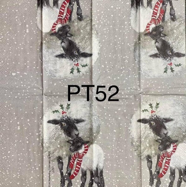 Christmas (PT52) - Beth & Tilli