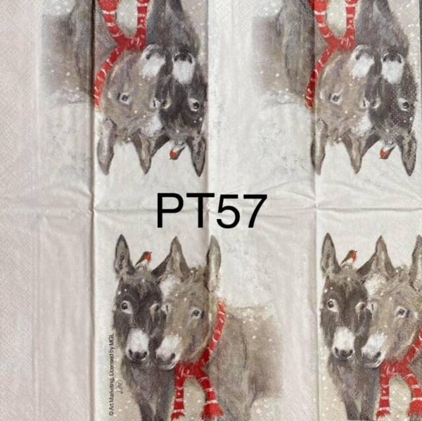 Winter (PT57) - Pips and Grey