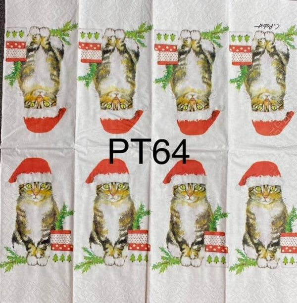 Christmas (PT64) - Christmas Kitty