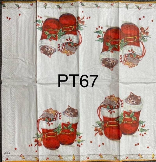 Christmas (PT67) - Sweet Christmas Boots