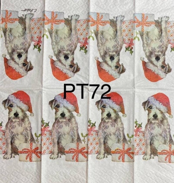 Christmas (PT72) - Christmas Pup