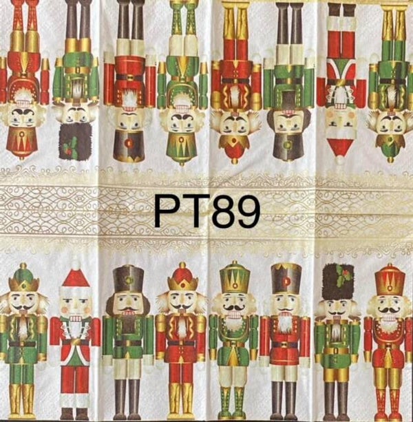 Christmas (PT89) - Nutcrackers