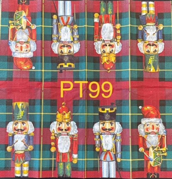 Christmas (PT99) - Nutcrackers