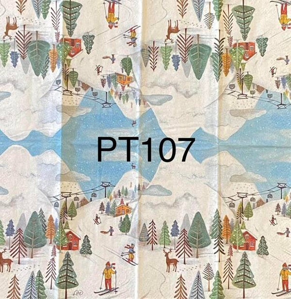 Winter (PT107) - Winter Joy