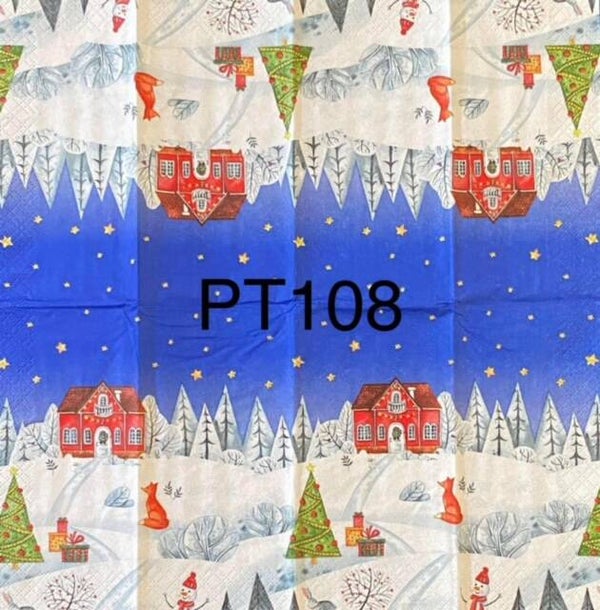 Christmas (PT108) - Winter Home