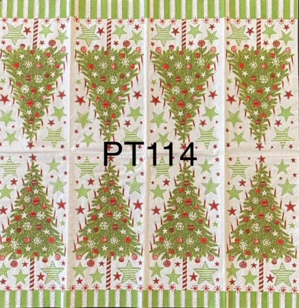 Christmas (PT114) - Christmas Tree