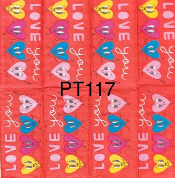 Valentines (PT117) - Love You