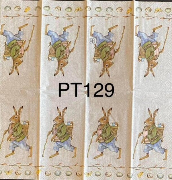 Easter (PT129) - Edward Bunny