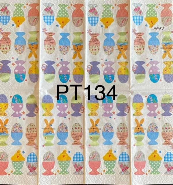 Easter (PT134) - Easter Eggs