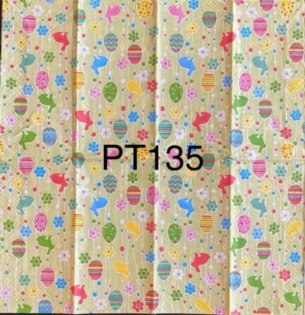 Easter (P135) - Easter Eggs