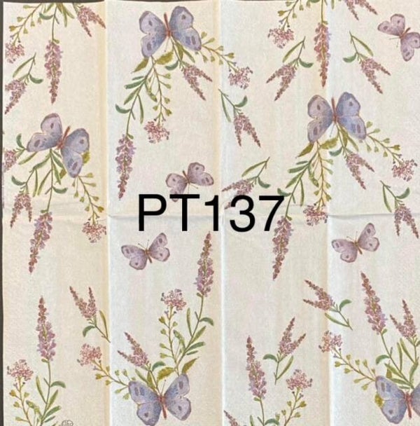 Flowers (PT137/190) - La Lavande