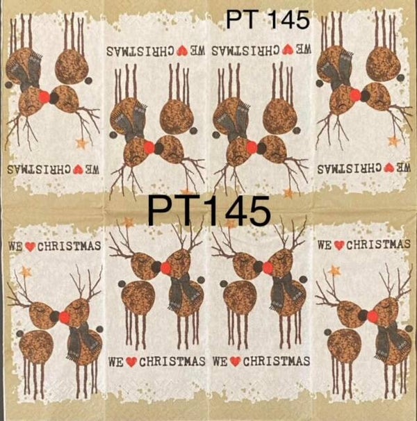 Christmas (PT145) - We Love Christmas