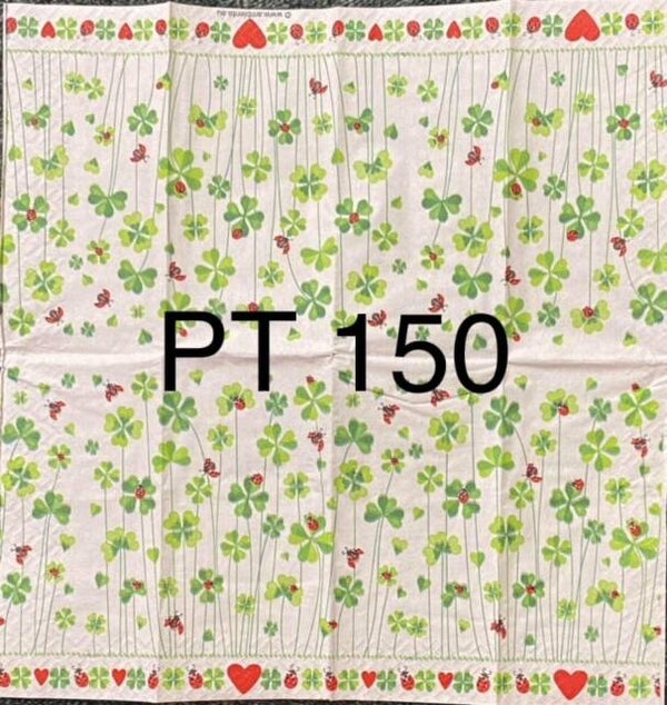 St. Patrick's Day (PT150) - Good Luck