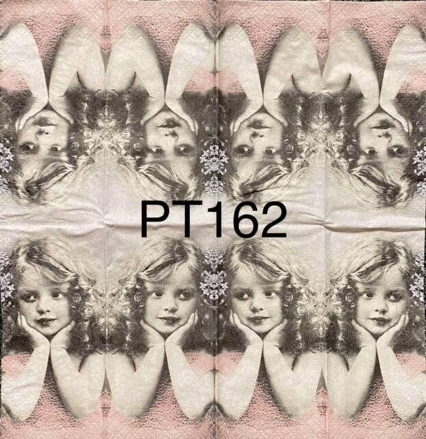 People (PT162) - Vintage Girl