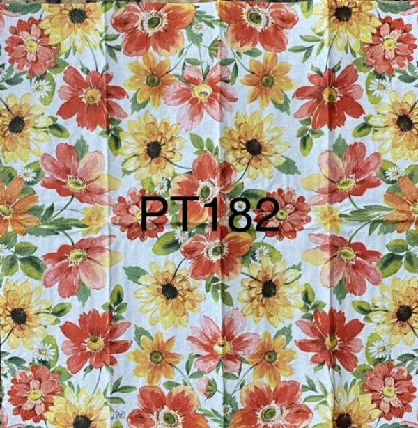 Flowers (PT182/207) - Josephine